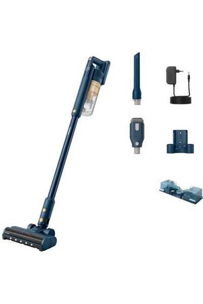 Philips Aspirator vertical XC5043/01 Seria 5000, 25.2 V, Modul Aqua, Autonomi...