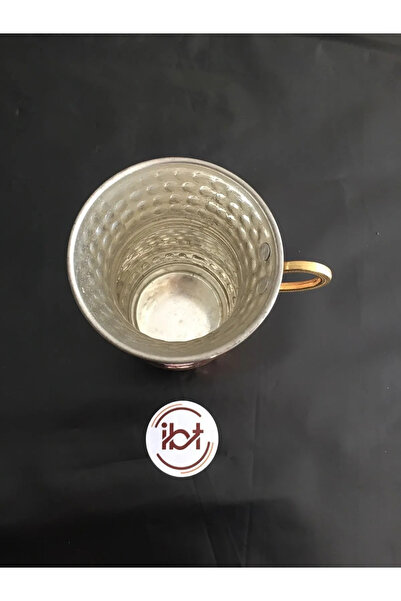 Home Orjinal Bakır Bardak 1 adet içi kalaylı dışı parlak