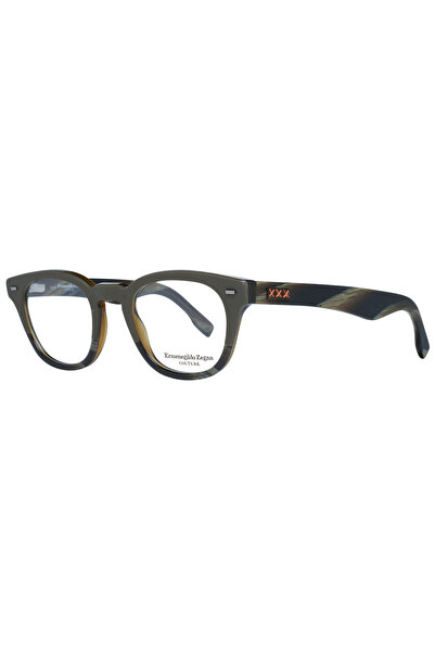 Ermenegildo Zegna Eyeglass Frame ZC5011 48 098