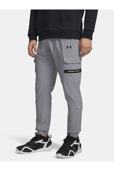 Under Armour Pantaloni sport bărbați UA Tech Utility Woven Pant