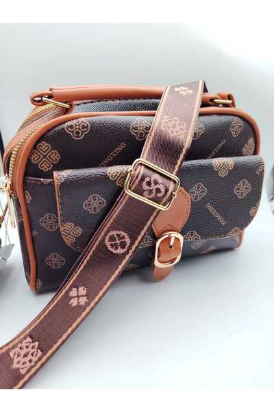 NN Women's Bag "Be Lady" - Ecological Leather Model 3