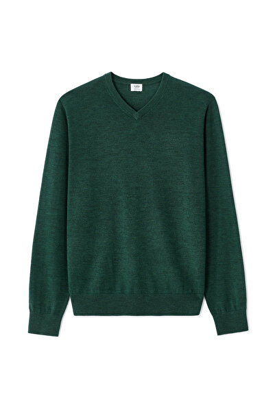 CELIO Vlněný svetr Semeriv merino