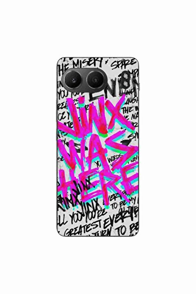 OEM Θήκη συμβατή με OnePlus Nord 4, από σιλικόνη gel TPU, με σχέδιο  "Jinx Wa...