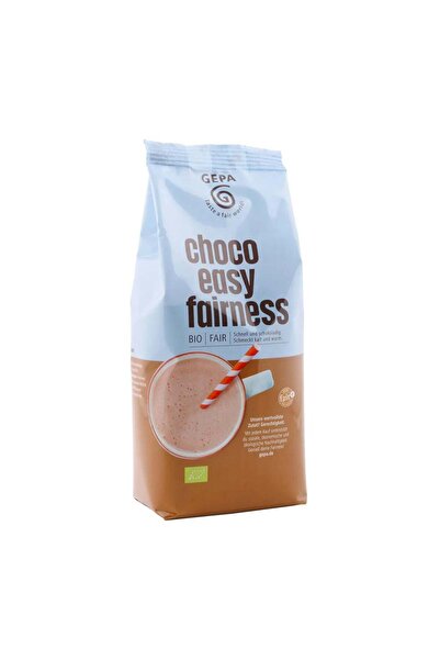 Gepa Băutură de cacao bio – Choco Easy Fairness, 400g