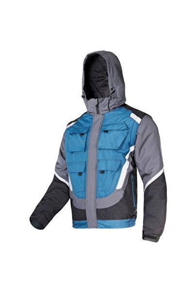 Lahti Pro Jacheta lucru captusita cu reflectorizant - s