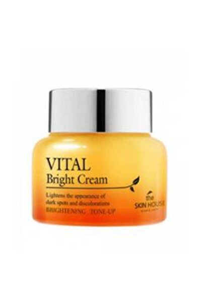 The Skin House Crema de Fata pentru Uniformizare Culoare si Luminozitate Vita...