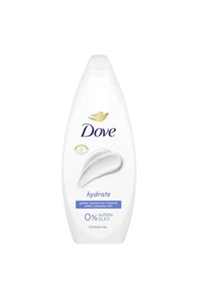 Dove Gel de Dus - Essential Care Hydrate Shower Gel, 250 ml