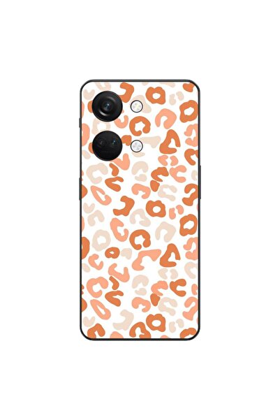 OEM Husa compatibila cu OnePlus Nord 3 Silicon Gel Tpu Model Animal Print Blu...