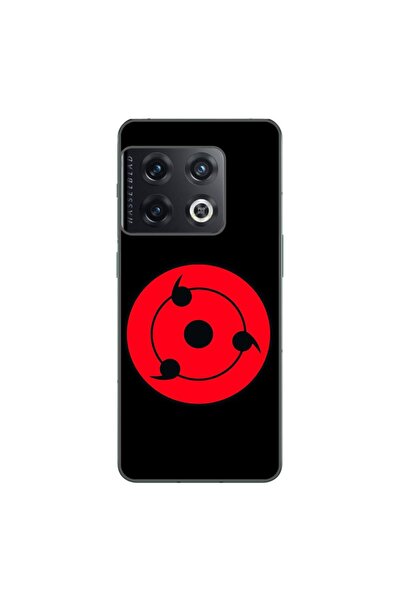 OEM Husa compatibila cu OnePlus 10 Pro Silicon Gel Tpu Model Sharingan