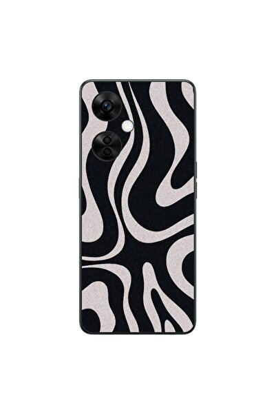OEM Husa compatibila cu OnePlus Nord CE3 Lite Silicon Gel Tpu Model Monochrom...