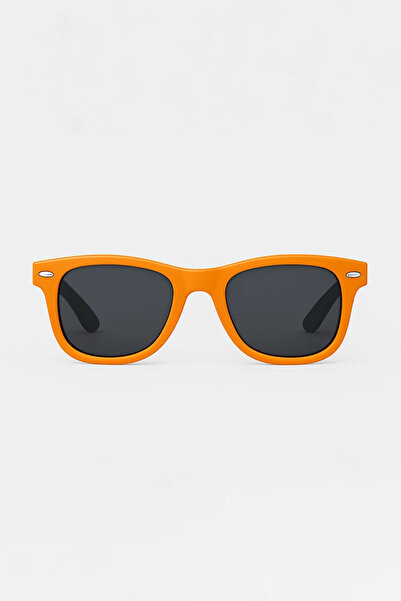 MakeWell Orange Kids Sunglasses
