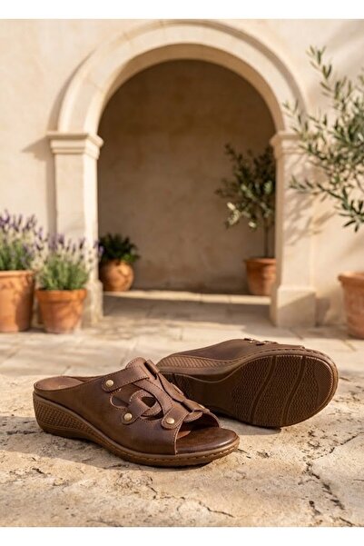 Didaly Special Design Women's Stylish Home and Outdoor Anatomical Sole Comfor...
