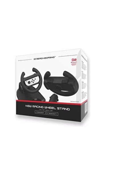 ready2gaming R2GNSW2WHEELSTAND Suport de volan de curse pentru Nintendo Switc...