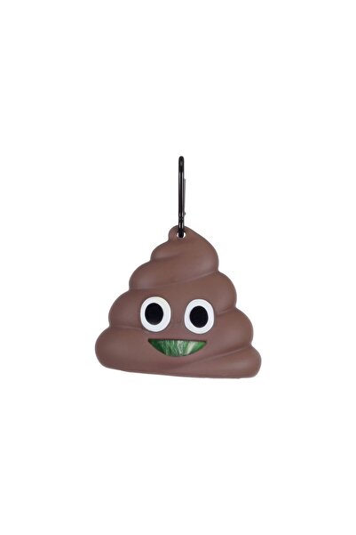 Flamingo DISPENSER SACI COLECTORI DROPPIE BROWN ATASABIL+1ROLA PUNGI
