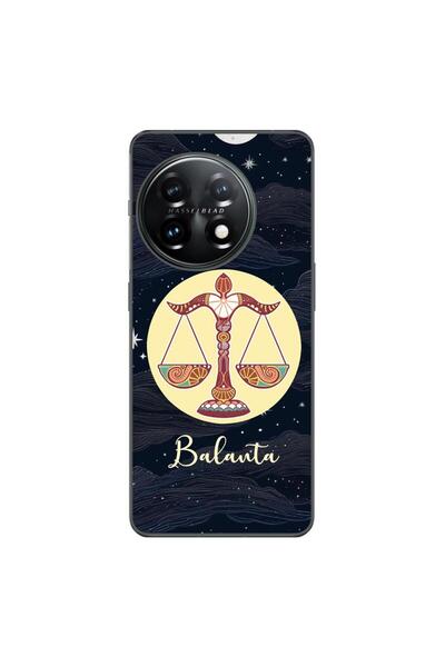OEM Husa compatibila cu OnePlus 12 Silicon Gel Tpu Model Horoscop Balanta