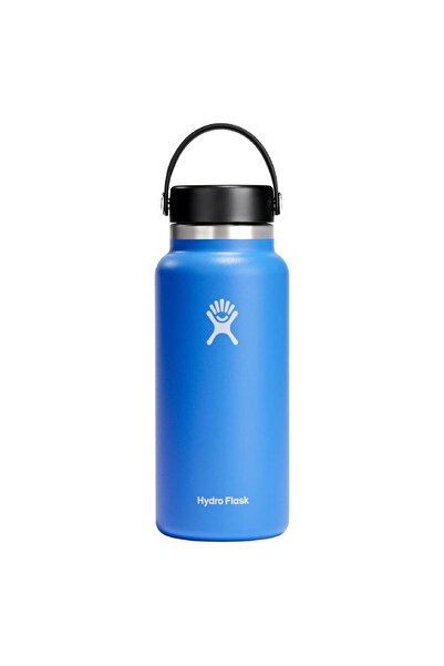 Hydro Flask Wide Mouth Stainless Steel Thermos Bottle 950 ml, Cascade