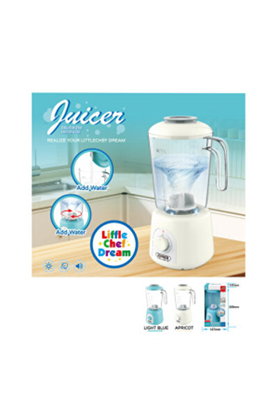 PlayFun Μπλέντερ με αξεσουάρ, φώτα και ήχους 6511110050655