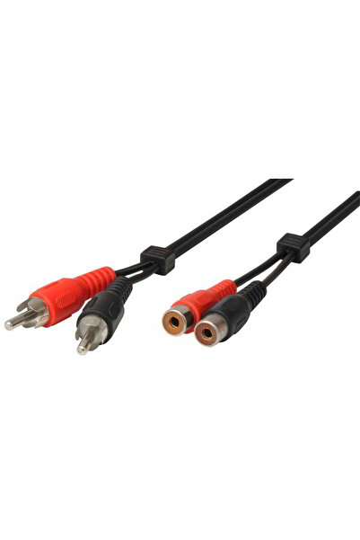 Other Heitech 09004021 Καλώδιο προέκτασης RCA 1.5 m
