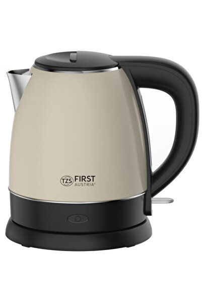 Other First Austria FA-5407-3-CR Μεταλλικός βραστήρας νερού 1.2 L 2200 W