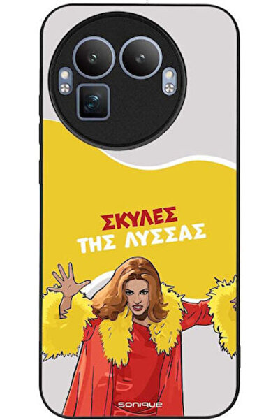 Other Θήκη Sonique Ελληνική Κουλτούρα Τηλεοπτική Σειρά Realme GT 8 Pro 5G Ανε...