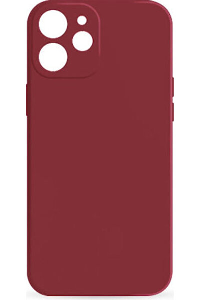 OEM Θήκη Πλάτης Σιλικόνης Μπορντό (Realme C53)