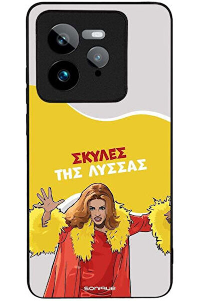 Other Θήκη Sonique Ελληνική Κουλτούρα Τηλεοπτική Σειρά Realme GT 7 Pro 5G Ανε...