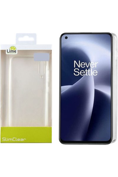 Lime&co Lime Slimclear Πίσω Θήκη Σιλικόνης Διαφανής (Realme 10) Κωδικός: 8331473