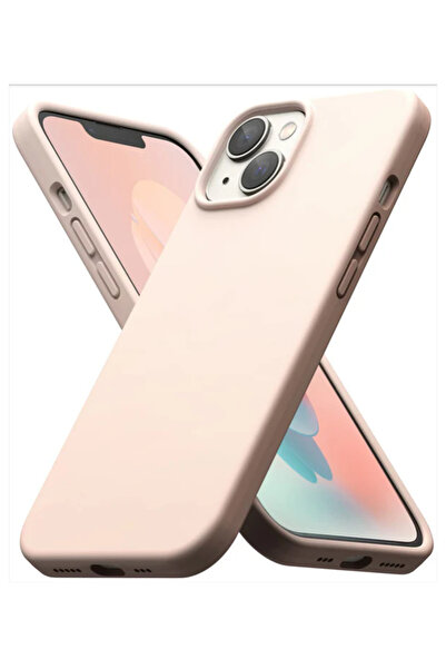 Genaric Pink ilicone Case for iPhone 15 Plus, 3-Layer Construction Microfiber...