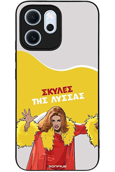 Other Θήκη Sonique Ελληνική Κουλτουριακή Τηλεοπτική Σειρά Oppo Reno14 F 5G Op...