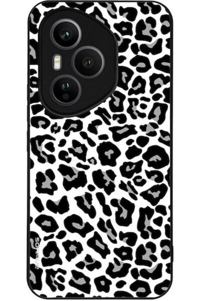 Other Θήκη Κινητού Τηλεφώνου Σειρά Sonique Animal Print Honor 400 Pro 5G Λεοπ...