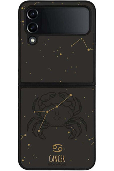 Other Σονίκ Σειρά Ζόδικας Θήκη για Samsung Galaxy Z Flip 4