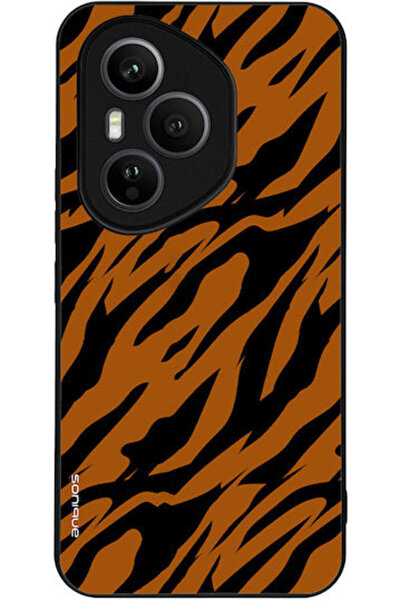 Other Σειρά Sonique Animal Print Honor 400 Pro 5G Tiger 01 Θήκη Κινητού Τηλεφ...