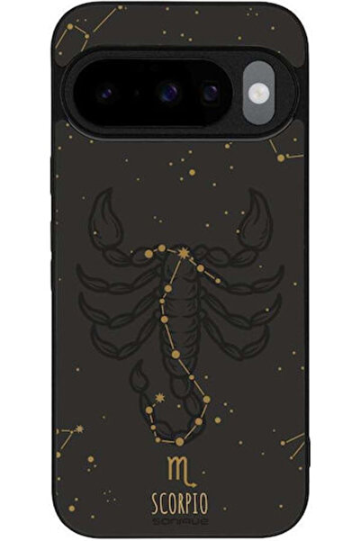 Other Θήκη Sonique Zodiac Series για Google Pixel 10 5G Pixel 10 Pro 5G Σκορπιός