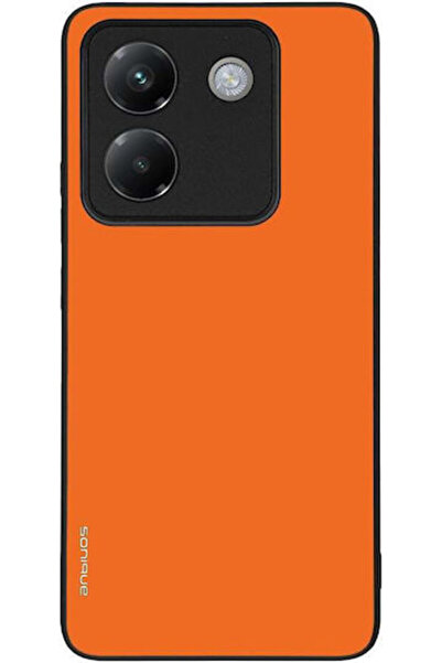 Other Θήκη Σειράς Colorbloc Sonique για Xiaomi Poco M7 Pro 5g Πορτοκαλί