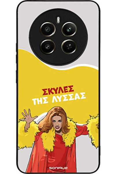 Other Θήκη Sonique Ελληνική Κουλτούρα Τηλεοπτική Σειρά Realme 12 Plus 5G Ανεξ...