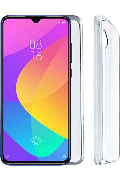 Other Volte-Tel Slimcolor Air Πίσω Κάλυμμα Σιλικόνης Διαφανές (Xiaomi Mi 9 Li...