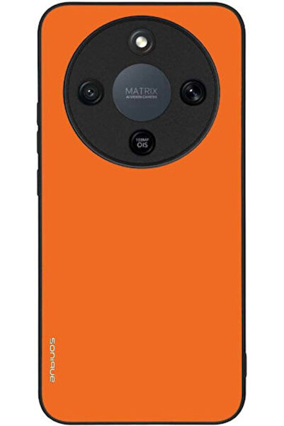 Other Σειρά Sonique Colorbloc Honor Magic8 Lite 5g Θήκη Πορτοκαλί