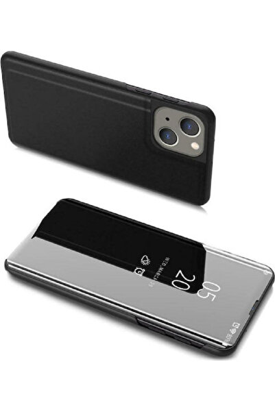 POWERTECH Book Πλαστικό Μαύρο (iPhone 13 mini) Κωδικός: MOB-1666