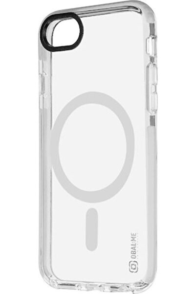 OBAL:ME Θήκη σιλικόνης λευκή (iPhone 8/7) Κωδικός: 57983126768
