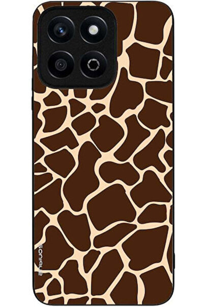 Other Θήκη Σειράς Animal Print Sonique για Honor X7c Καμηλοπάρδαλη 01