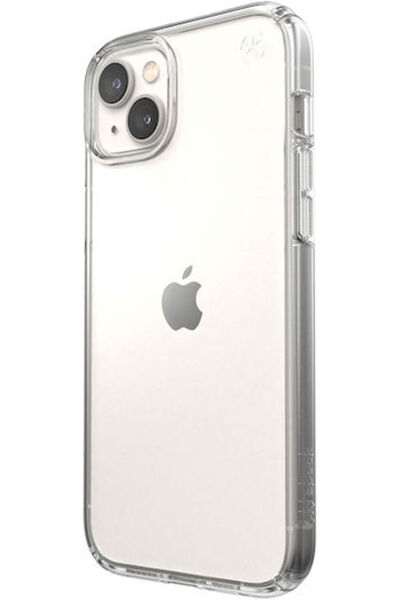 Speck Presidio Τέλεια Πίσω Θήκη Σιλικόνης Διαφανής (iPhone 14 Plus) Κωδικός: ...
