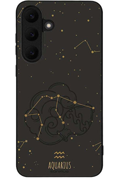 Other Σειρά Sonique Zodiac Samsung Galaxy S25 Fe Aquarius Θήκη Κινητού Τηλεφώνου