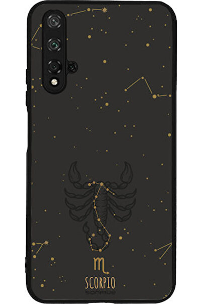 Other Σειρά Sonique Zodiac Honor 20 Nova 5T Θήκη Σκορπιός