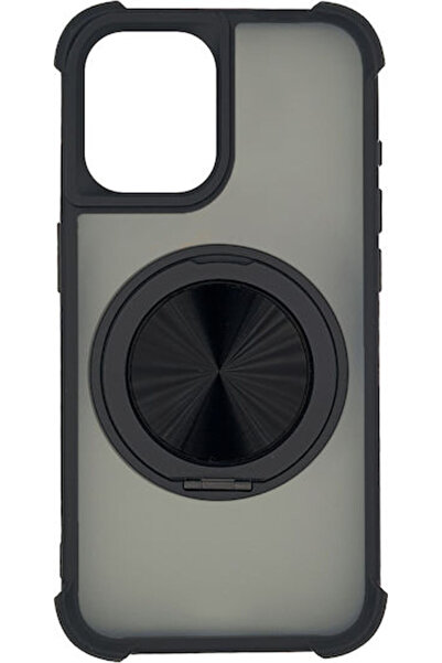 Other Μαγνητική Θήκη Δαχτυλίδι Magmatte Sonique για Apple iPhone 17 Μαύρο