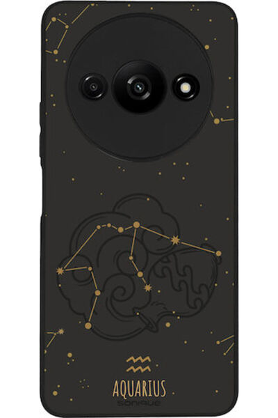 Other Θήκη Sonique Zodiac Series Xiaomi Redmi A3 Redmi A3x Aquarius