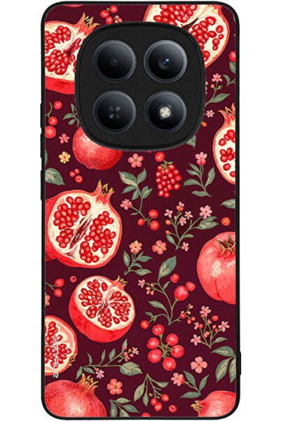 Other Θήκη Σειράς Φρούτων Sonique για Xiaomi Redmi Note 15 4G - Ρόδι