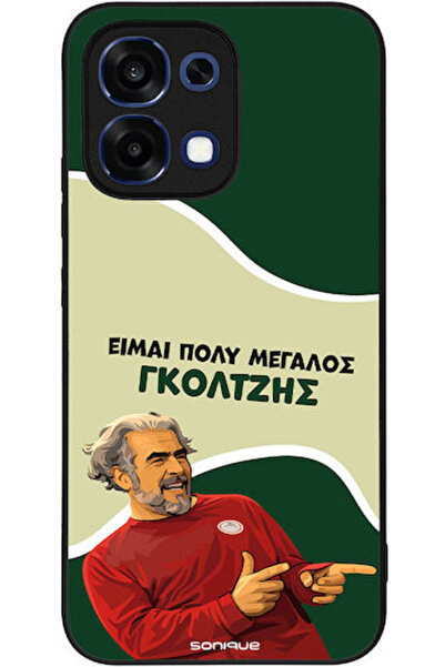 Other Θήκη Sonique Ελληνική Καλτ Τηλεοπτική Σειρά Oppo A6 Pro 5G Goltzis