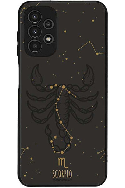 Other Σειρά Sonique Zodiac Samsung Galaxy A13 4G Θήκη Σκορπιός