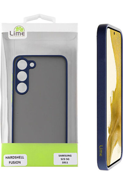 Lime&co Lime Σκληρό Προστατευτικό Κάλυμμα Πλάτης Κάμερας από Πλαστικό / Σιλικ...