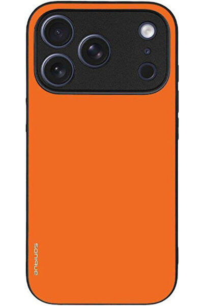 Other Σειρά Sonique Colorbloc Θήκη Πορτοκαλί για Apple iPhone 17 Pro